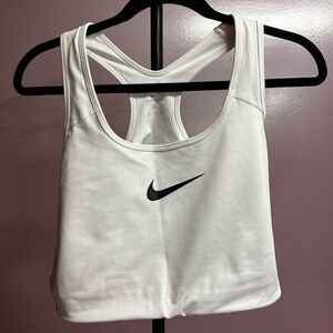 Nike Training Dri-Fit Swoosh Medium Support Sports Bra Size 3x